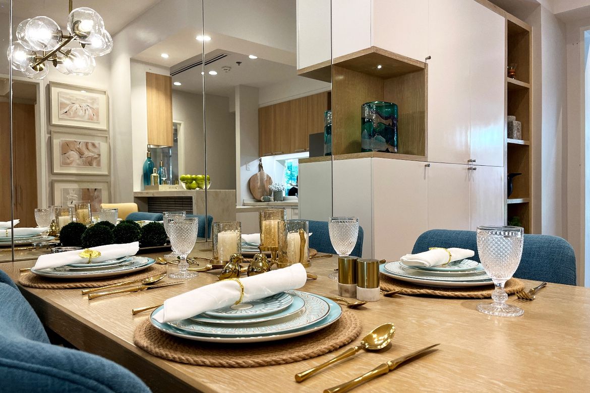 3 Bedroom Condo for Sale in Rockwell at Nepo Center, Santo Rosario, Angeles, Pampanga – photo 6