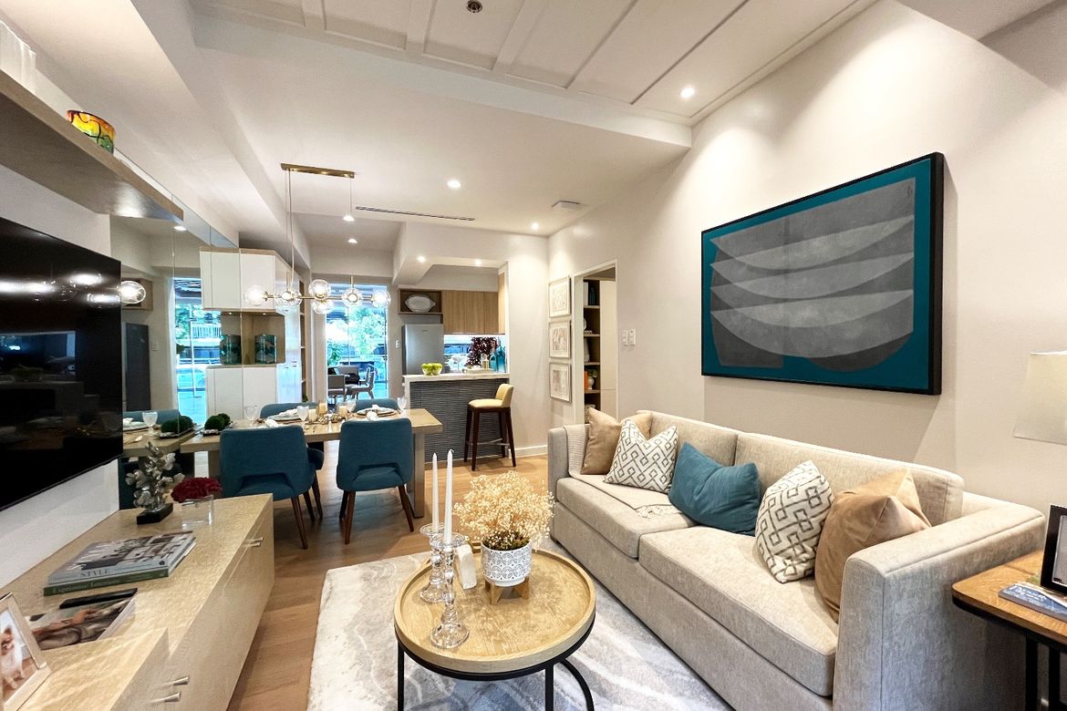 3 Bedroom Condo for Sale in Rockwell at Nepo Center, Santo Rosario, Angeles, Pampanga – photo 7