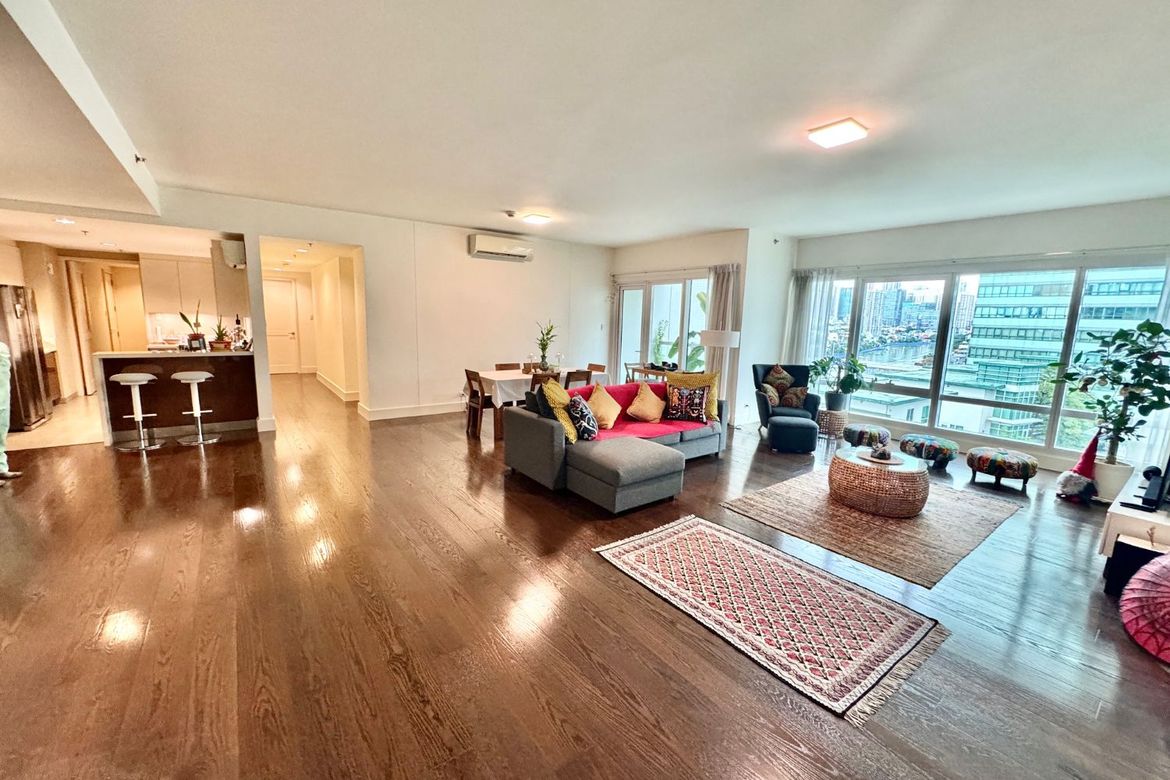 3 Bedroom Condo for Sale in Rockwell, Makati City