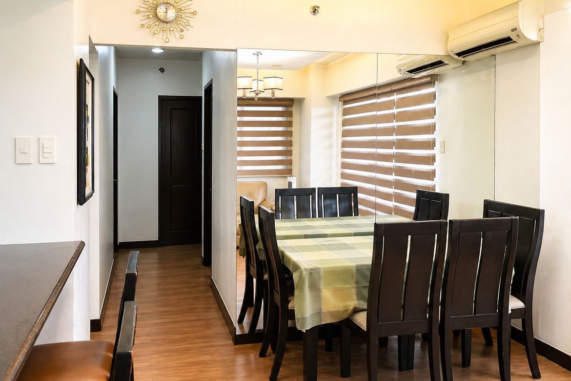 3 Bedroom Condo for Sale in Royal Palm Residences, Ususan, Taguig, Metro Manila – photo 3
