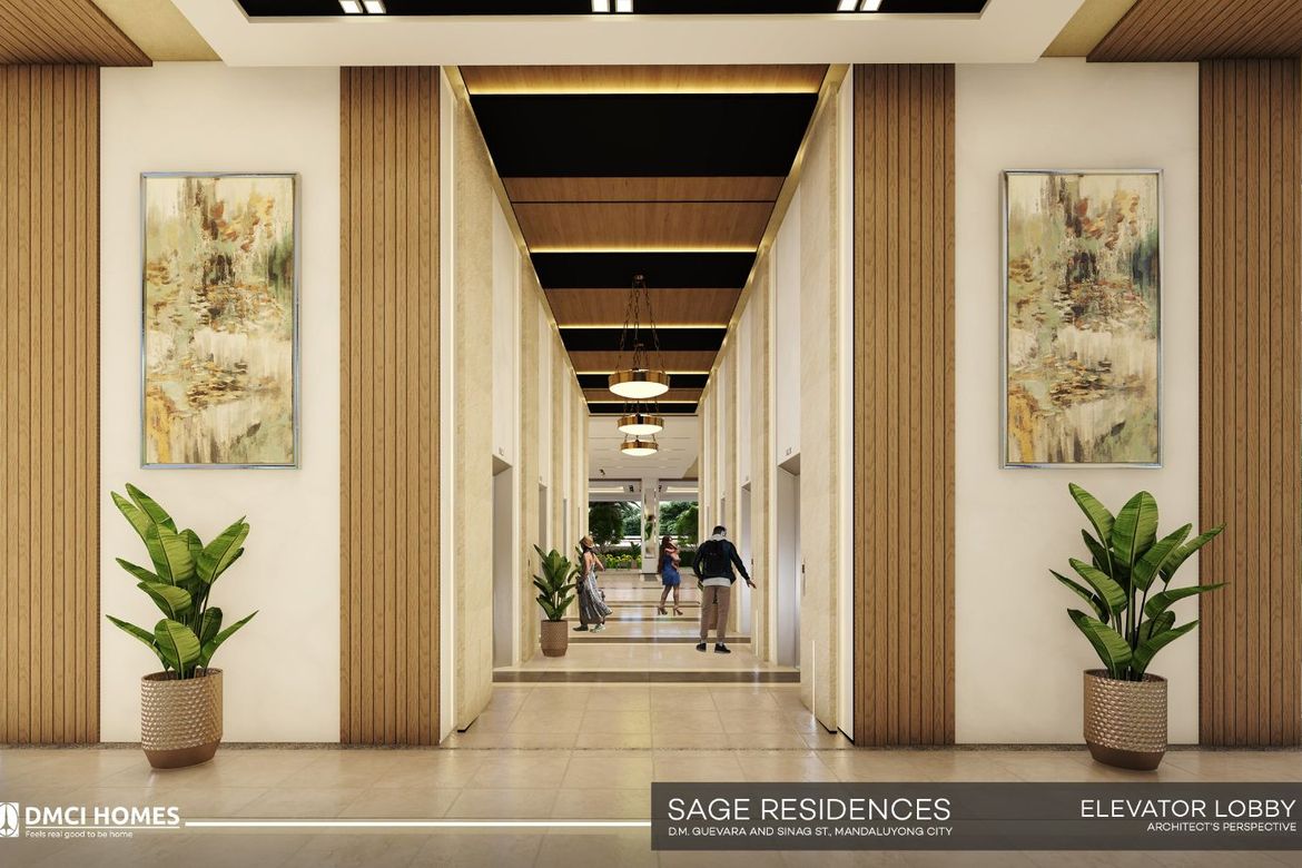 3 Bedroom Condo for Sale in Sage Residences, Mauway, Mandaluyong, Metro Manila near MRT-3 Shaw Boulevard – photo 4
