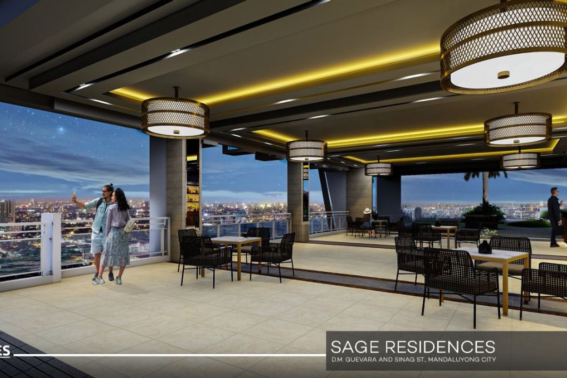 3 Bedroom Condo for Sale in Sage Residences, Mauway, Mandaluyong, Metro Manila near MRT-3 Shaw Boulevard – photo 5