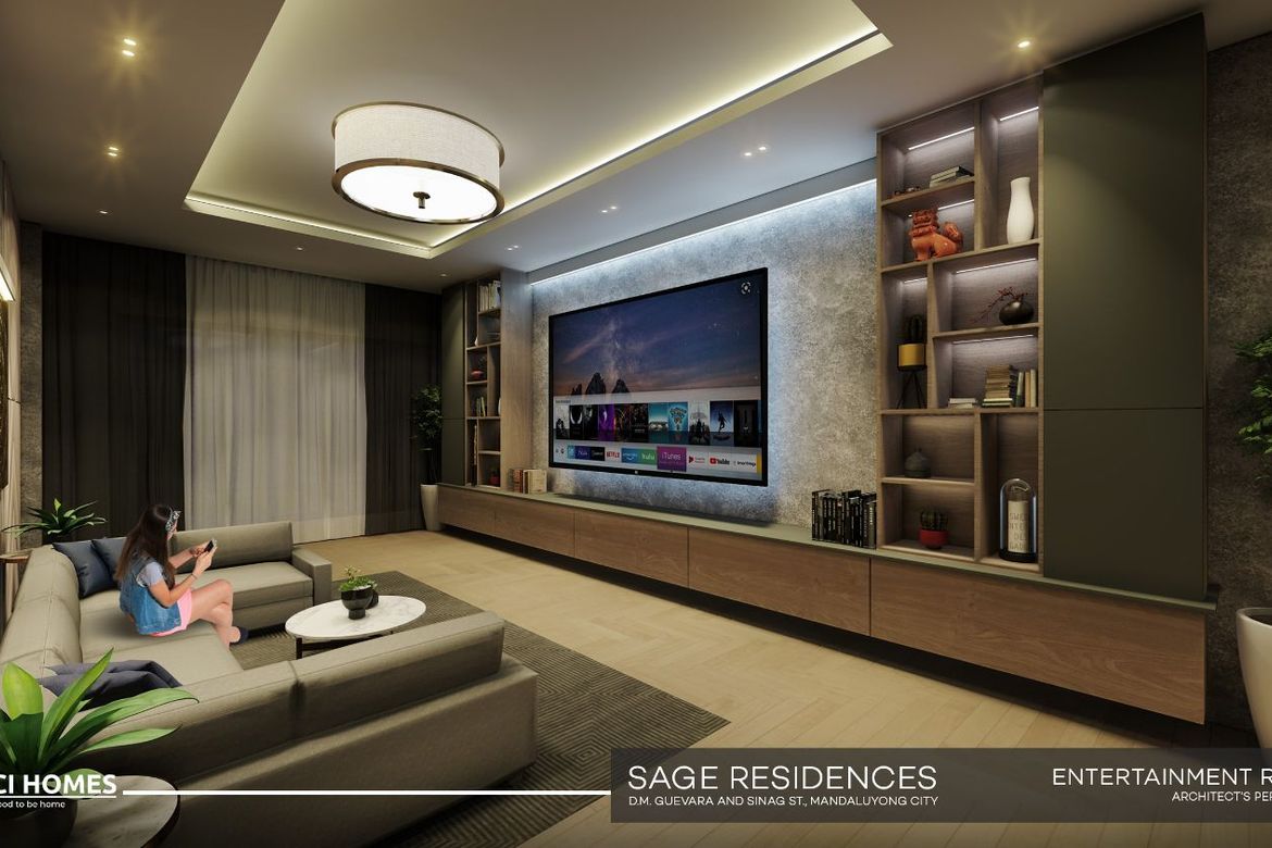 3 Bedroom Condo for Sale in Sage Residences, Mauway, Mandaluyong, Metro Manila near MRT-3 Shaw Boulevard – photo 7
