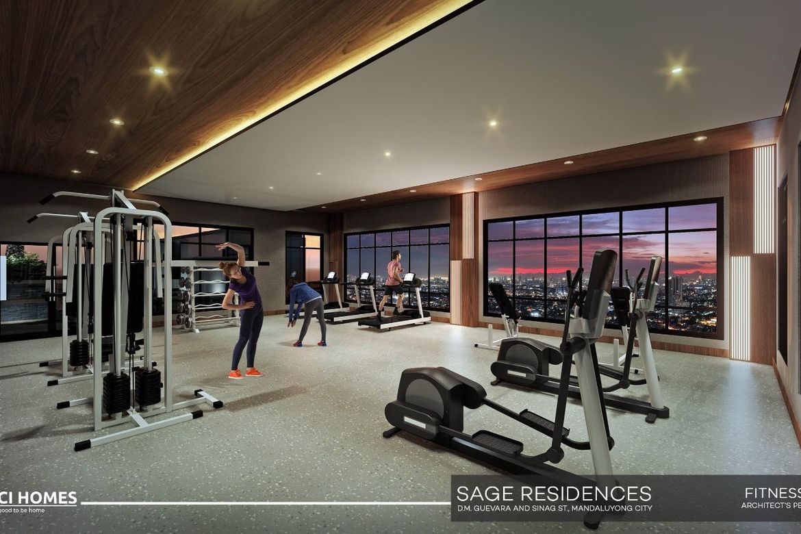 3 Bedroom Condo for Sale in Sage Residences, Mauway, Mandaluyong, Metro Manila near MRT-3 Shaw Boulevard – photo 8