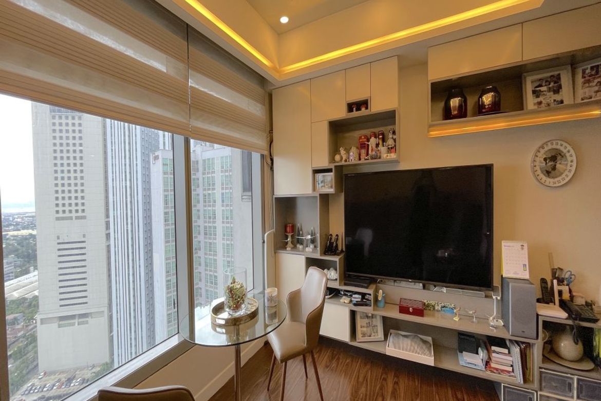 3 Bedroom Condo for Sale in San Antonio, Pasig, Metro Manila near MRT-3 Ortigas – photo 4
