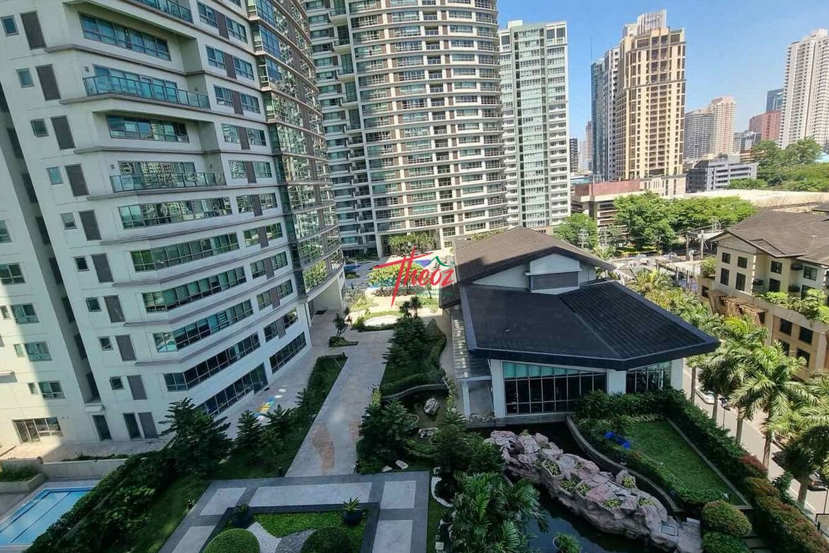 3 Bedroom Condo for Sale in San Lorenzo, Makati City near MRT-3 Ayala – photo 3