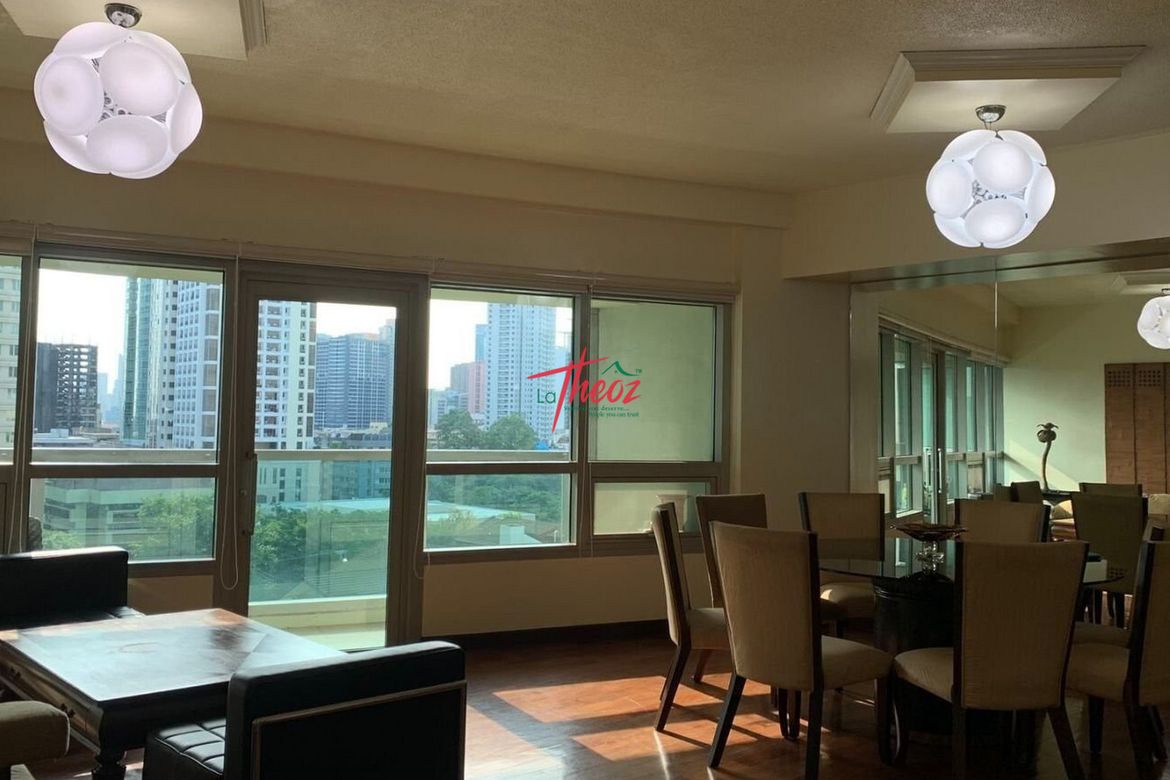 3 Bedroom Condo for Sale in San Lorenzo, Makati City near MRT-3 Ayala – photo 9