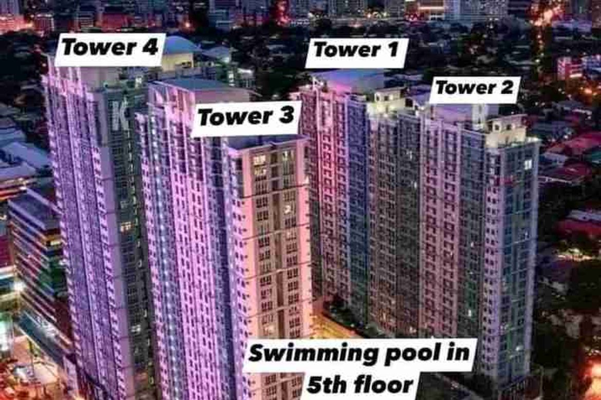 3 Bedroom Condo for Sale in San Lorenzo Place, Bangkal, Makati, Metro Manila near MRT-3 Magallanes
