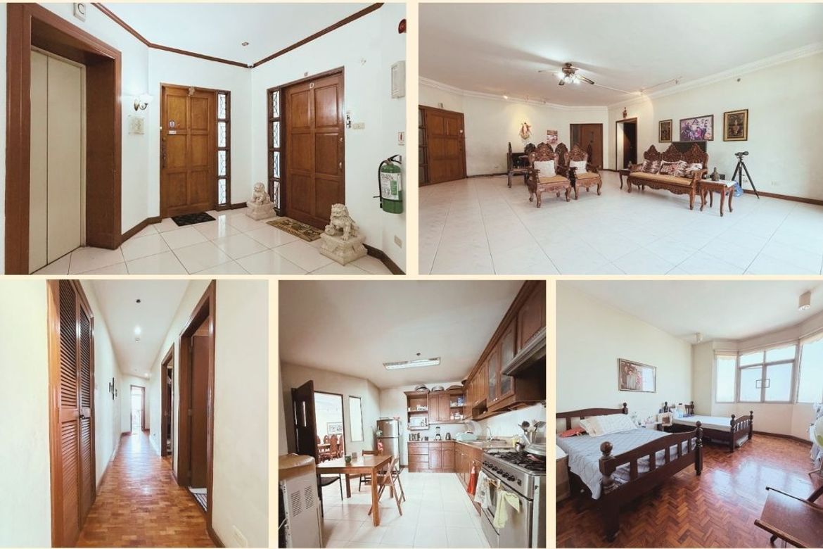 3 Bedroom Condo for Sale in Santa Lucia, San Juan, Metro Manila