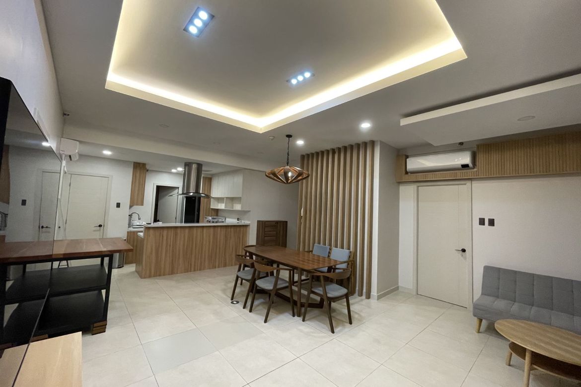 3 Bedroom Condo for Sale in Sapphire Residences, BGC, Taguig