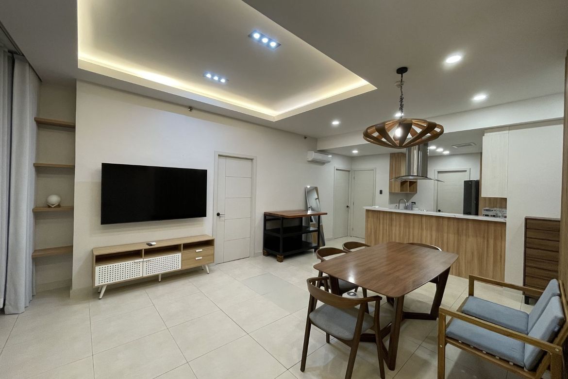 3 Bedroom Condo for Sale in Sapphire Residences, BGC, Taguig – photo 3