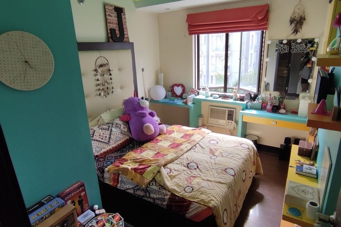 3 Bedroom Condo for Sale in Sarasota Residential Resort, Malate, Manila, Metro Manila near LRT-1 Vito Cruz – photo 4