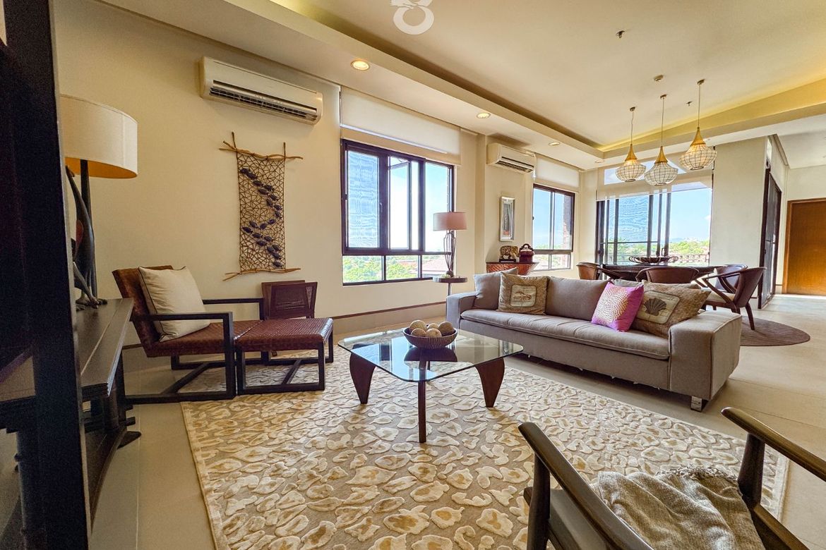 3 Bedroom Condo for Sale in Sea Breeze Verandas, Sabang, Morong, Bataan