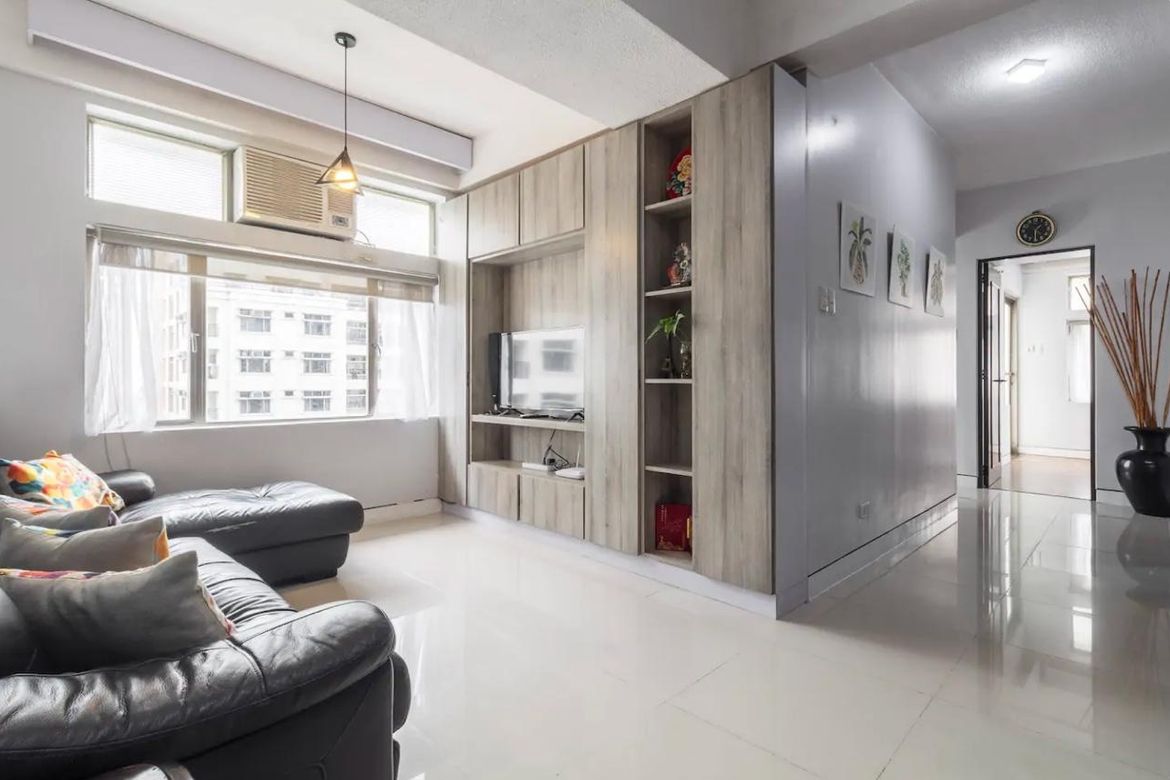 3 Bedroom Condo for Sale in Socorro, Quezon City, Metro Manila near LRT-2 Araneta Center-Cubao