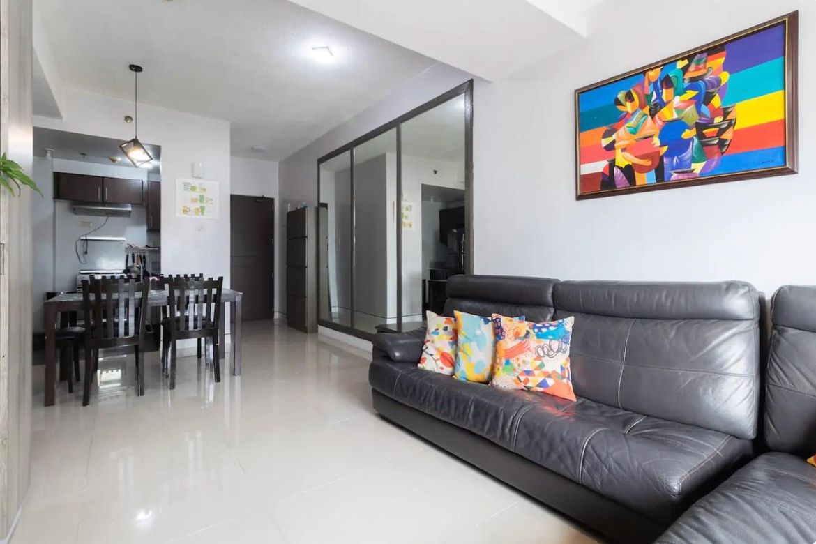 3 Bedroom Condo for Sale in Socorro, Quezon City, Metro Manila near LRT-2 Araneta Center-Cubao – photo 2