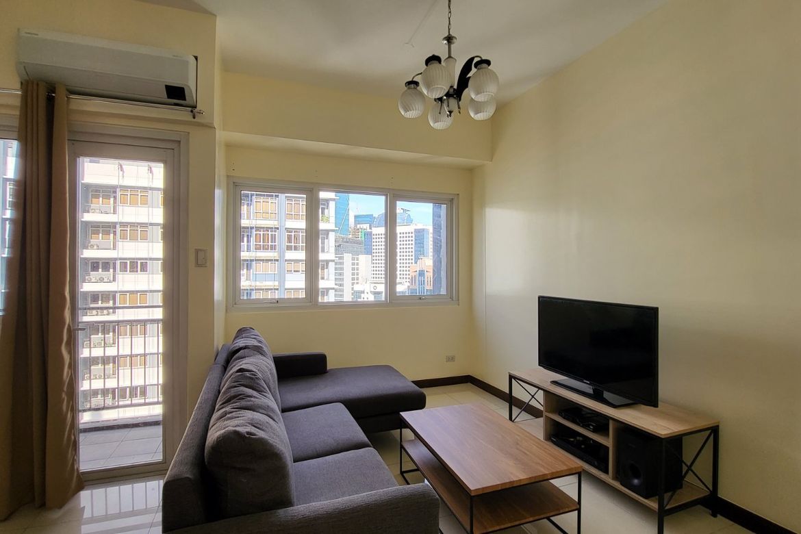 3 Bedroom Condo for Sale in Sonata Private Residences, Wack-Wack Greenhills, Mandaluyong, Metro Manila near MRT-3 Shaw Boulevard – photo 2