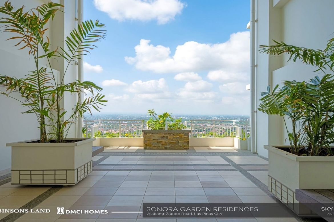 3 Bedroom Condo for Sale in Sonora Garden Residences, Talon Tres, Las Piñas, Metro Manila
