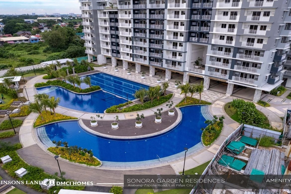 3 Bedroom Condo for Sale in Sonora Garden Residences, Talon Tres, Las Piñas, Metro Manila – photo 2