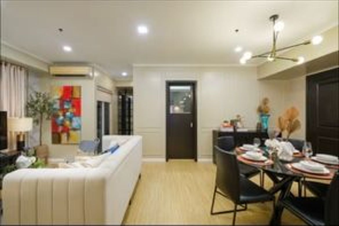 3 Bedroom Condo for Sale in South of Market, BGC, Taguig