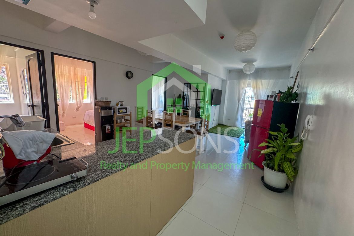 3 Bedroom Condo for Sale in Suntrust 88 Gibraltar, Mines View Park, Baguio, Benguet – photo 2