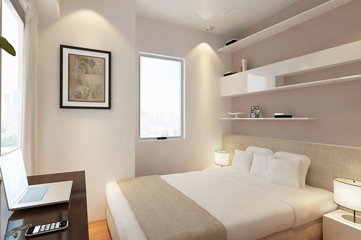 3 Bedroom Condo for Sale in Suntrust Parkview, Ermita, Manila, Metro Manila near LRT-1 Central Terminal