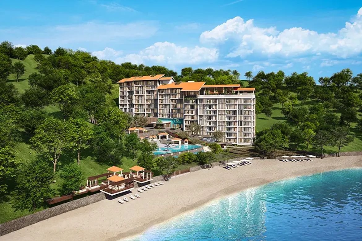 3 Bedroom Condo for Sale in Terrazas De Punta Fuego, Natipuan, Nasugbu, Batangas
