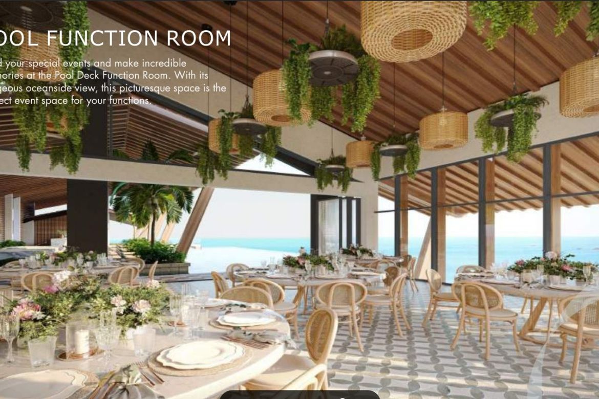 3 Bedroom Condo for Sale in Terrazas De Punta Fuego, Natipuan, Nasugbu, Batangas – photo 8