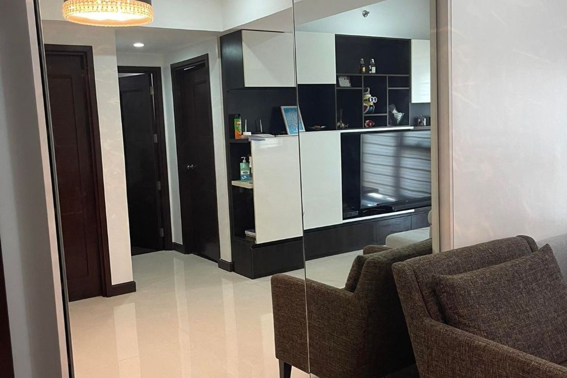 3 Bedroom Condo for Sale in The Address at Wack Wack, Wack-Wack Greenhills, Mandaluyong, Metro Manila near MRT-3 Ortigas – photo 8