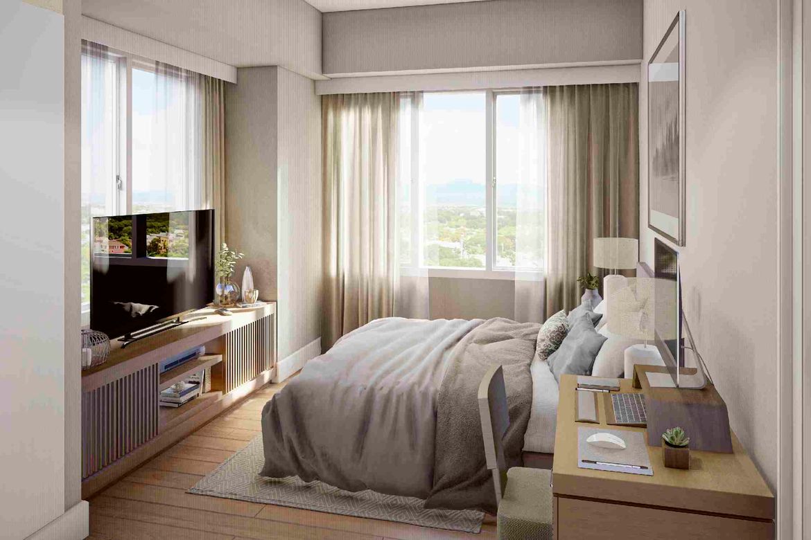 3 Bedroom Condo for Sale in The Aurelio, Cutcut, Angeles, Pampanga – photo 4