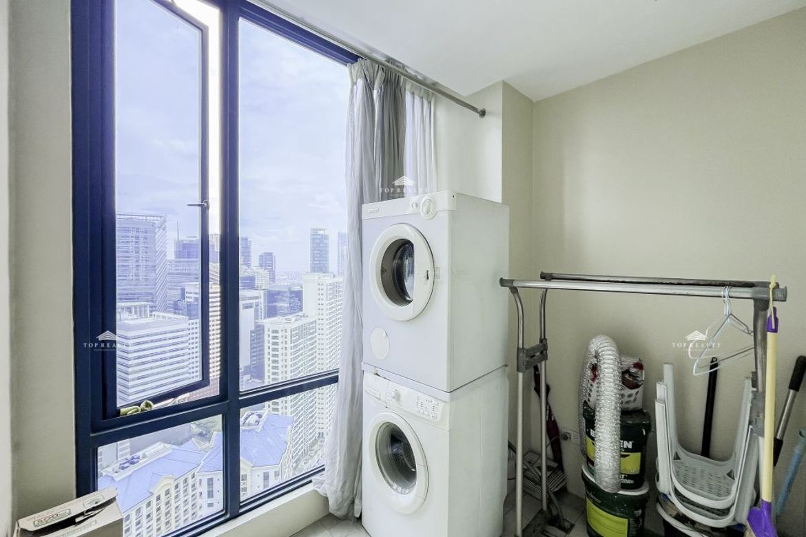 3 Bedroom Condo for Sale in The Bellagio 2, Pinagsama, Taguig, Metro Manila – photo 5