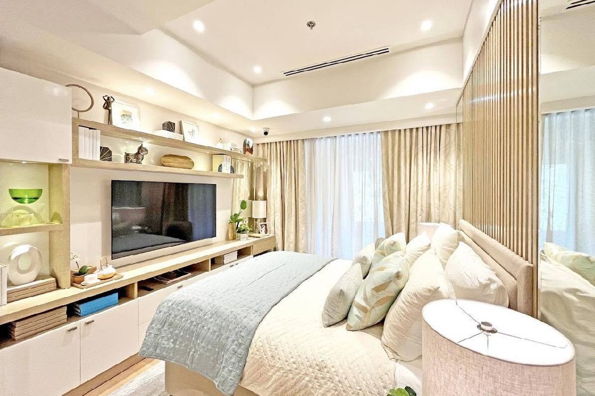 3 Bedroom Condo for Sale in The Bencab at Rockwell Center Nepo, Cutcut, Angeles, Pampanga – photo 2