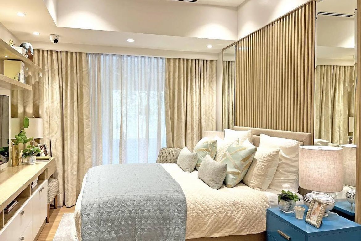 3 Bedroom Condo for Sale in The Bencab at Rockwell Center Nepo, Cutcut, Angeles, Pampanga – photo 6