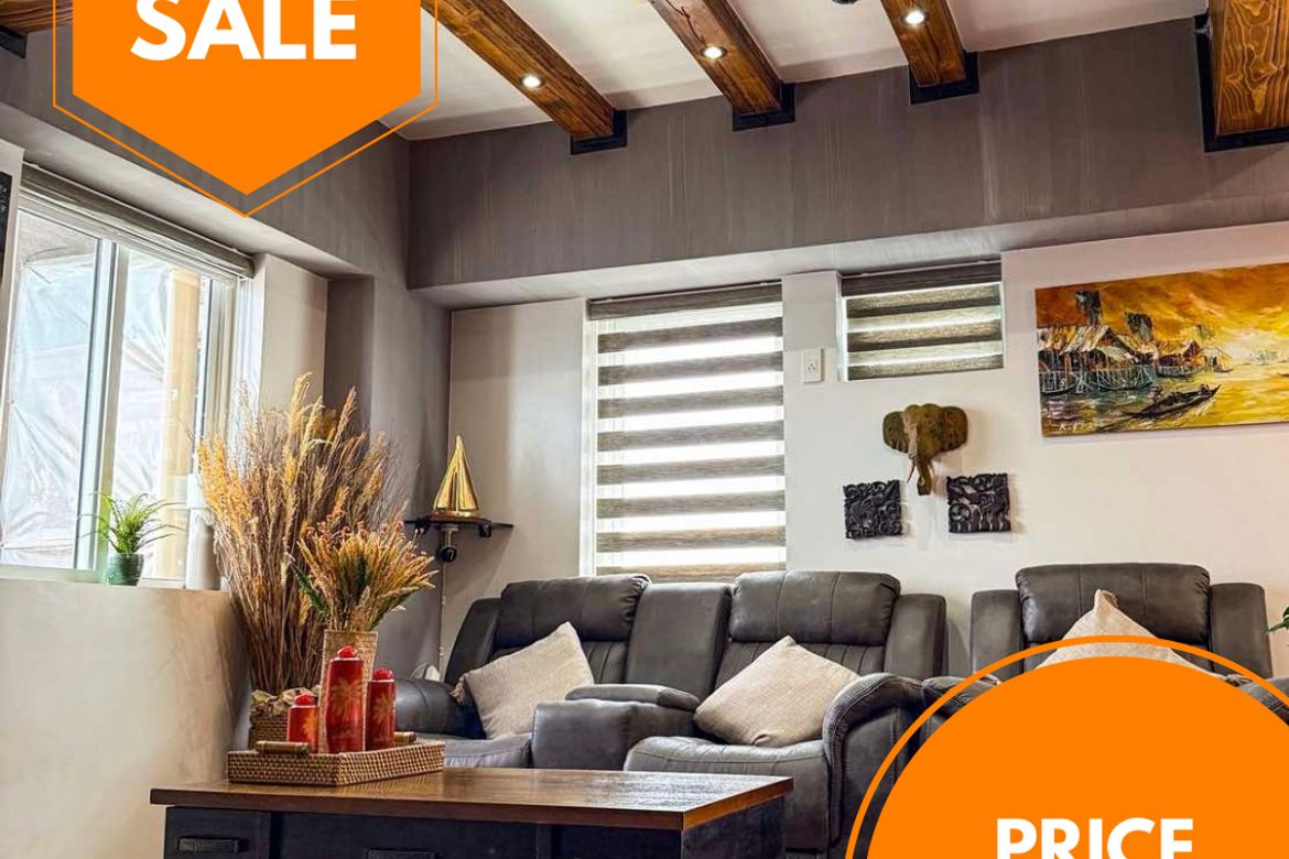 3 Bedroom Condo for Sale in THE CELANDINE, Balingasa, Quezon City, Metro Manila near LRT-1 Balintawak