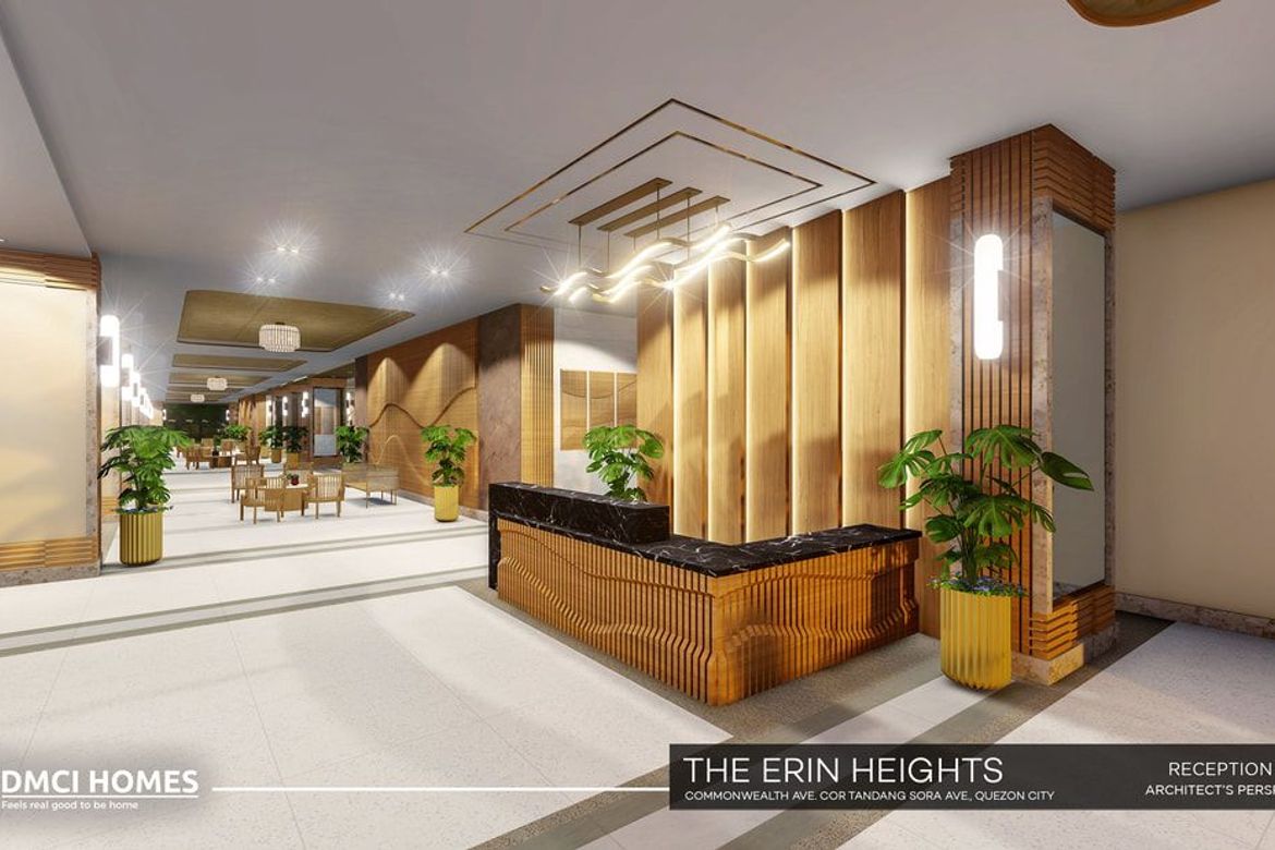 3 Bedroom Condo for Sale in The Erin Heights, Matandang Balara, Quezon City, Metro Manila – photo 2