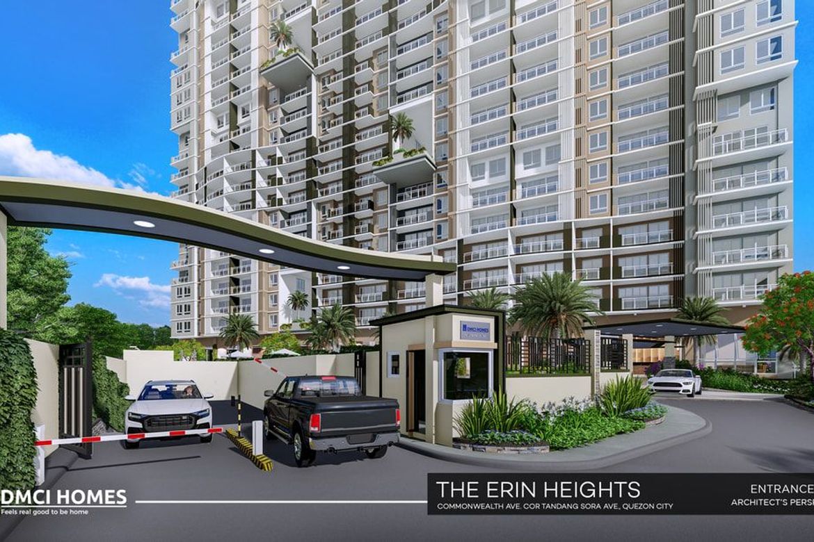 3 Bedroom Condo for Sale in The Erin Heights, Matandang Balara, Quezon City, Metro Manila – photo 5