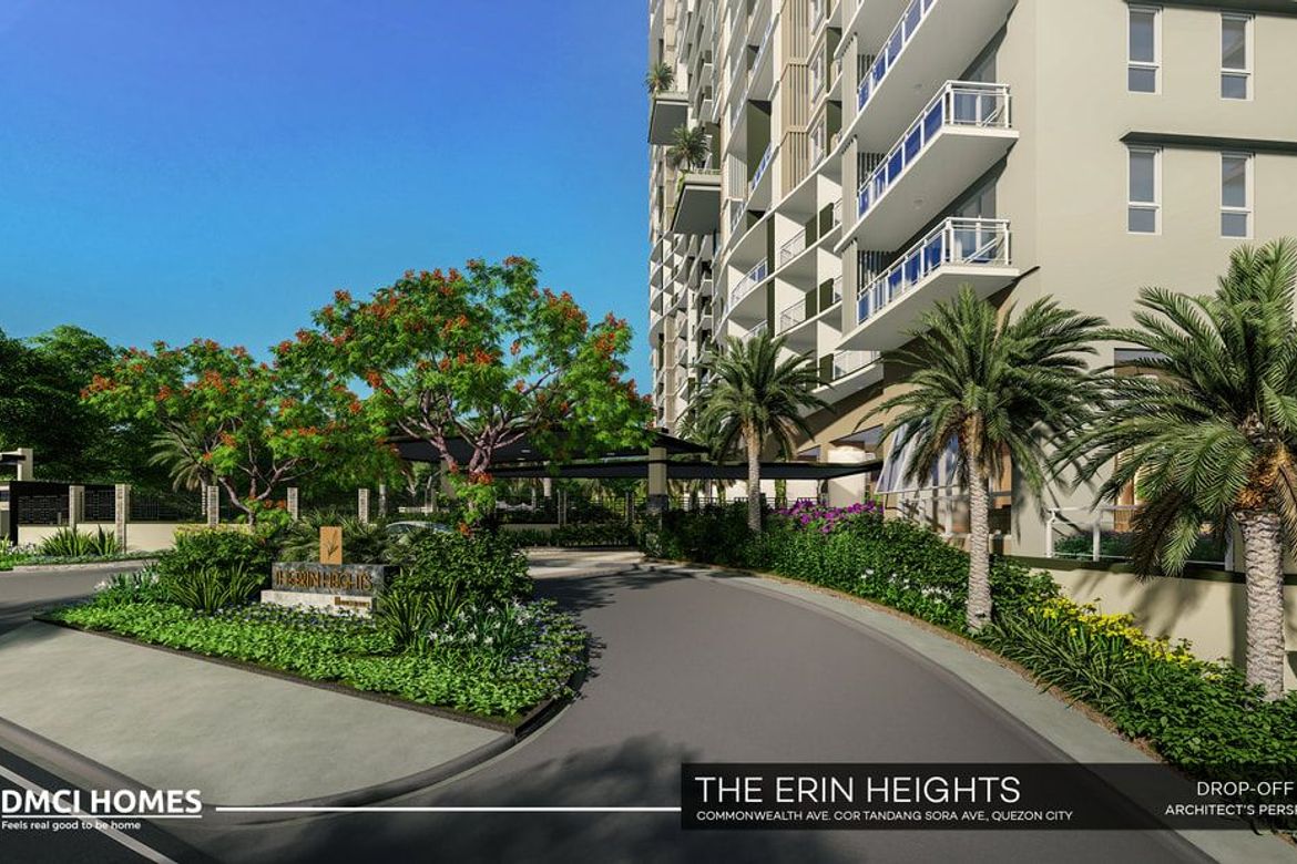 3 Bedroom Condo for Sale in The Erin Heights, Matandang Balara, Quezon City, Metro Manila – photo 6