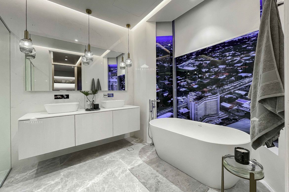 3 Bedroom Condo for Sale in The Estate Makati, Urdaneta, Makati City near MRT-3 Ayala – photo 9