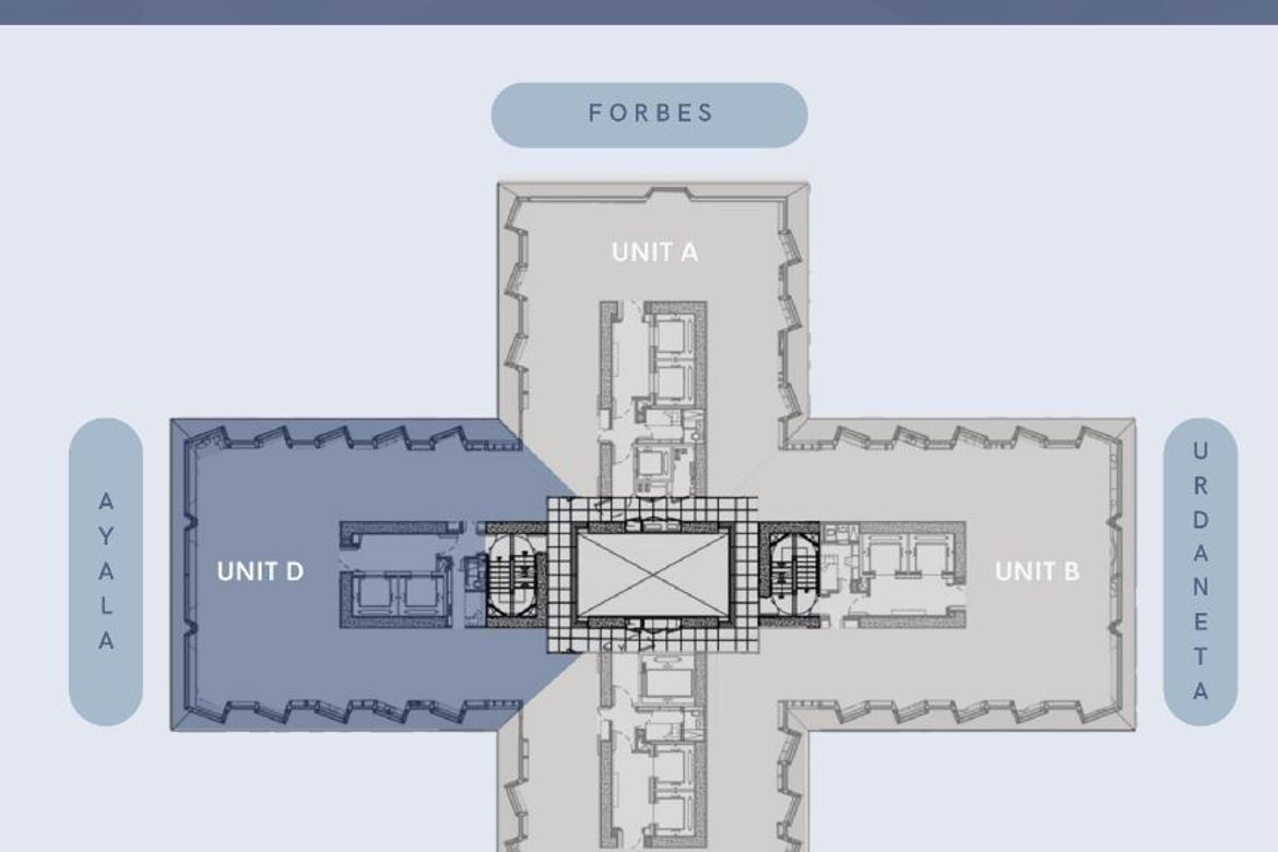 3 Bedroom Condo for Sale in The Estate Makati, Urdaneta, Makati City near MRT-3 Ayala – photo 14
