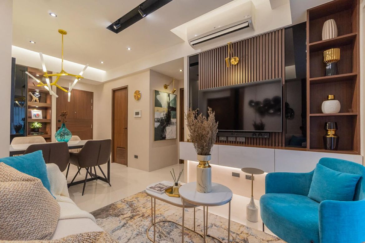 3 Bedroom Condo for Sale in The Florence Residence, McKinley Hill, Taguig, Metro Manila – photo 2