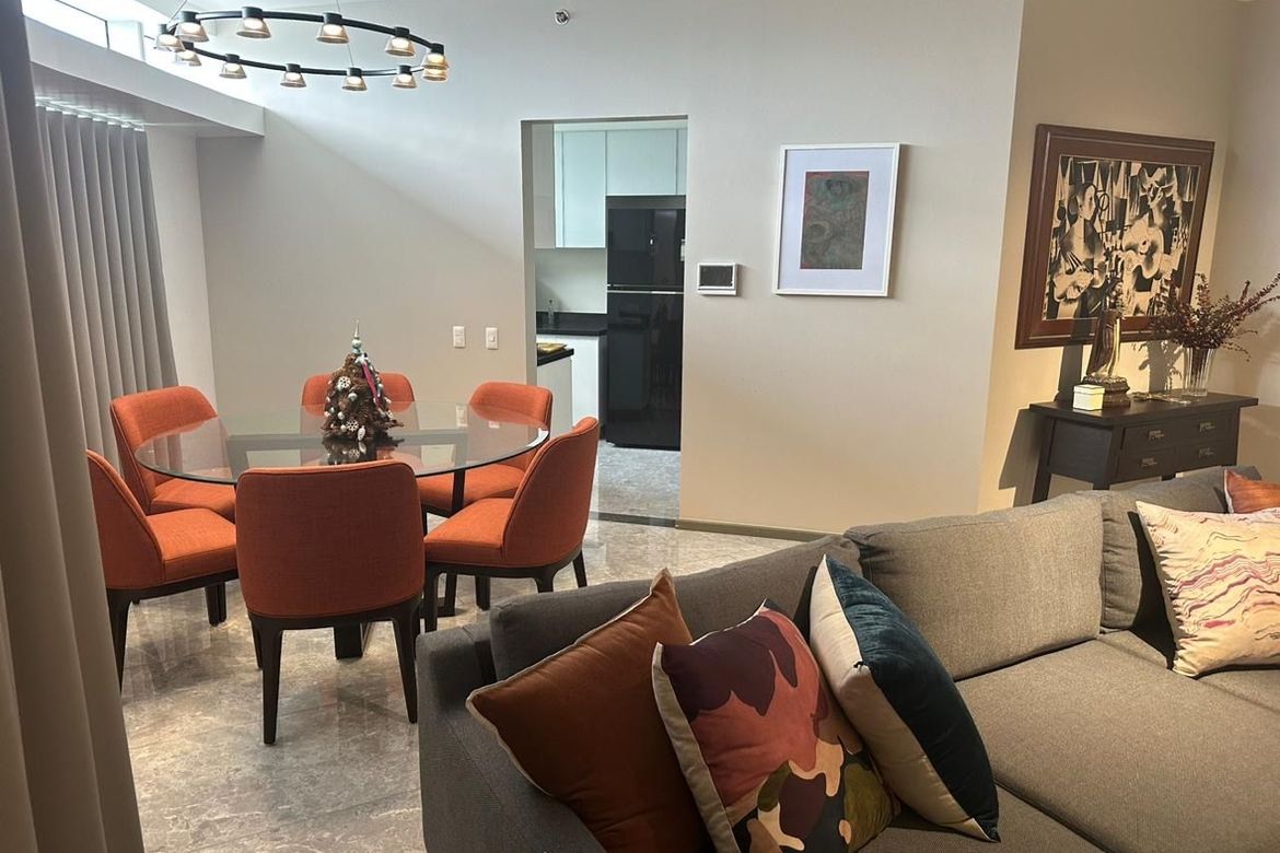 3 Bedroom Condo for Sale in The Imperium at Capitol Commons, Oranbo, Pasig, Metro Manila – photo 2