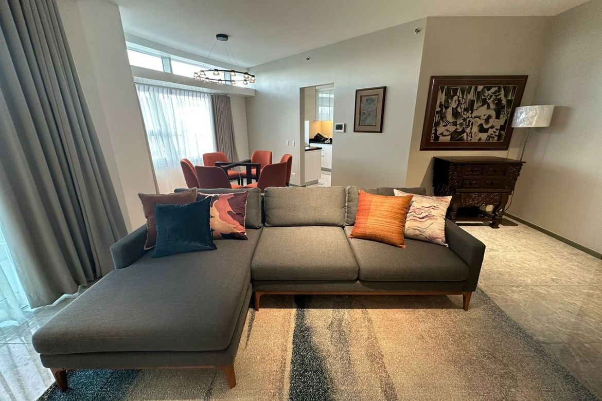 3 Bedroom Condo for Sale in The Imperium at Capitol Commons, Oranbo, Pasig, Metro Manila – photo 4