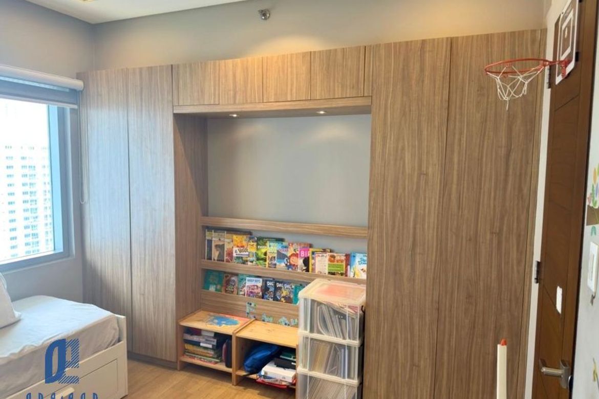 3 Bedroom Condo for Sale in The Infinity BGC, BGC, Taguig – photo 13