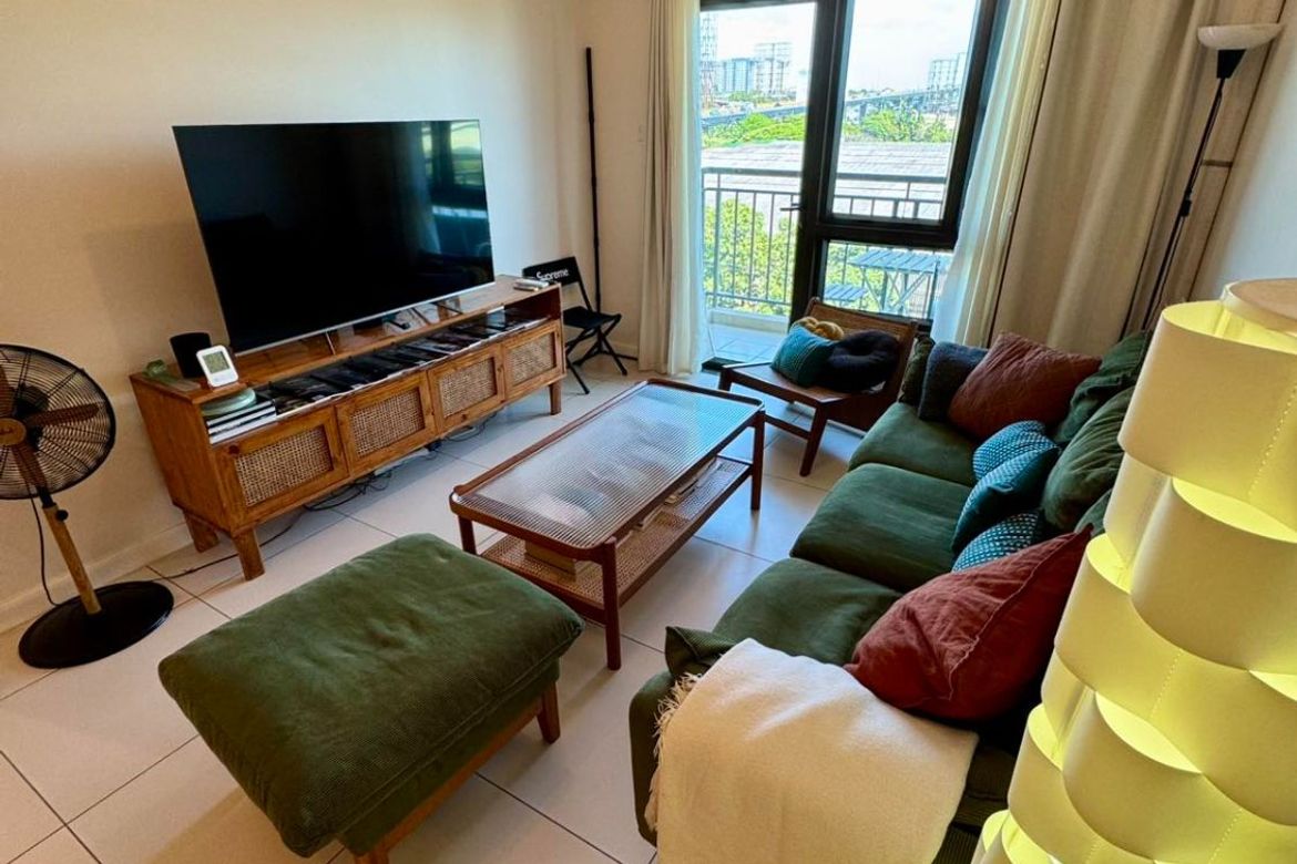 3 Bedroom Condo for Sale in The Larsen Tower at East Bay Residences, Sucat, Muntinlupa, Metro Manila