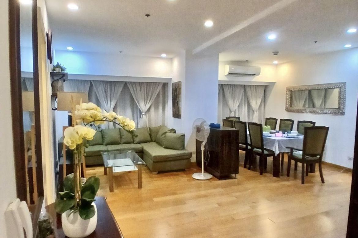 3 Bedroom Condo for Sale in The Milano Residences, Poblacion, Makati City – photo 5