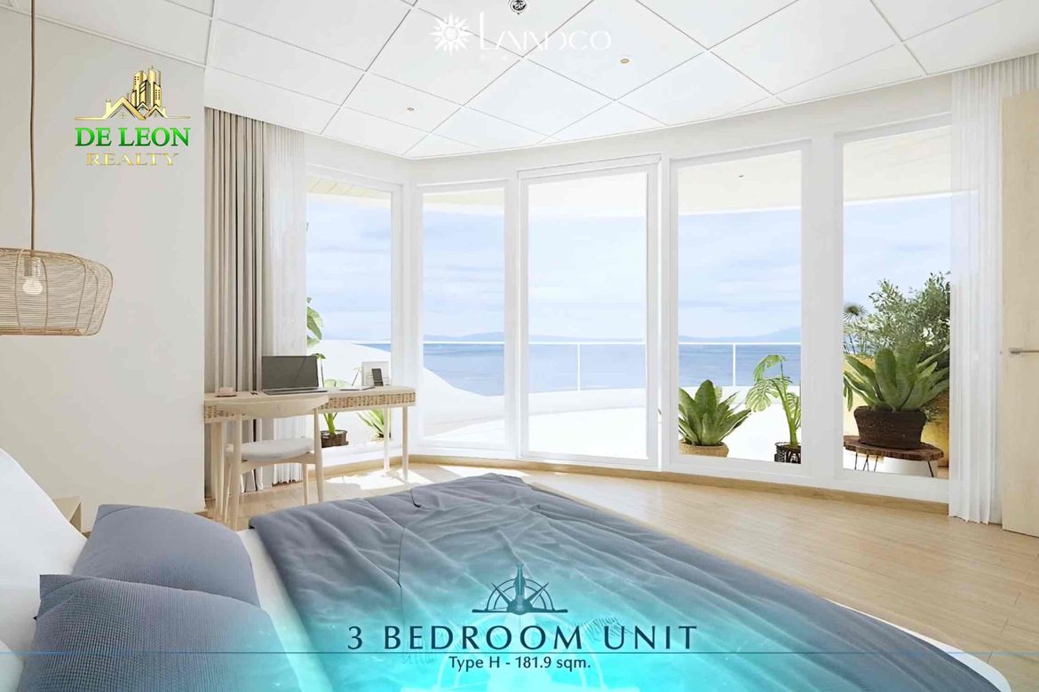 3 Bedroom Condo for Sale in The Nautilus at CaSoBē, Santa Ana, Calatagan, Batangas – photo 3
