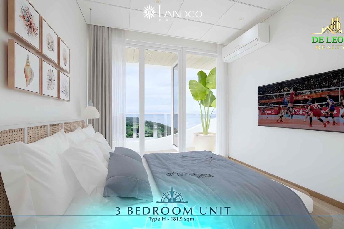 3 Bedroom Condo for Sale in The Nautilus at CaSoBē, Santa Ana, Calatagan, Batangas – photo 6