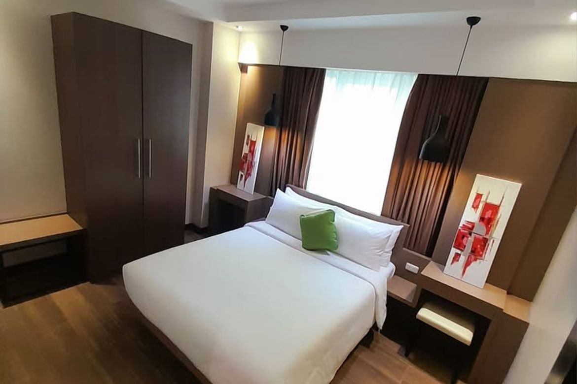 3 Bedroom Condo for Sale in The Padgett Place, Lahug, Cebu City, Cebu – photo 2