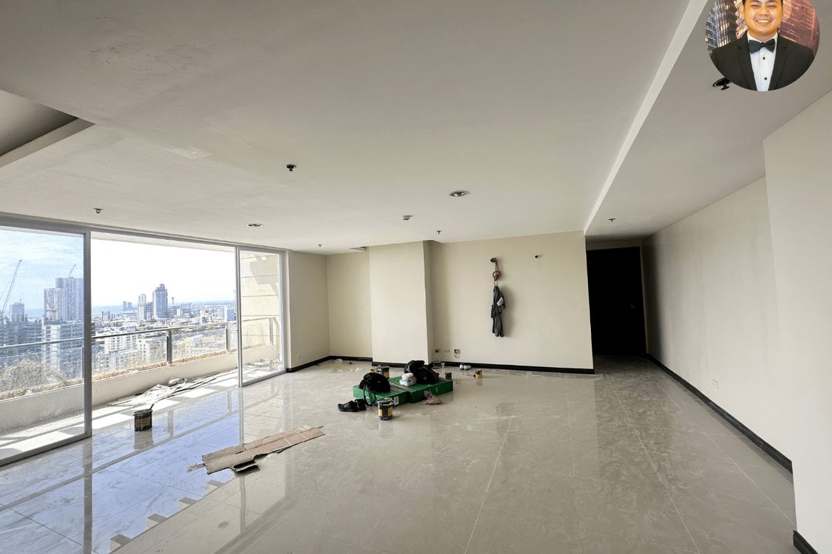 3 Bedroom Condo for Sale in The Padgett Place, Lahug, Cebu City, Cebu