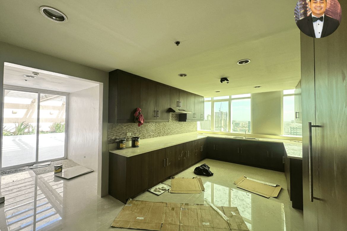 3 Bedroom Condo for Sale in The Padgett Place, Lahug, Cebu City, Cebu – photo 4