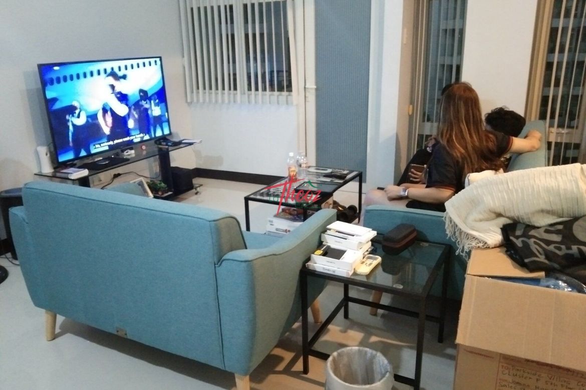 3 Bedroom Condo for Sale in The Parkside Villas, Barangay 183, Pasay, Metro Manila – photo 6